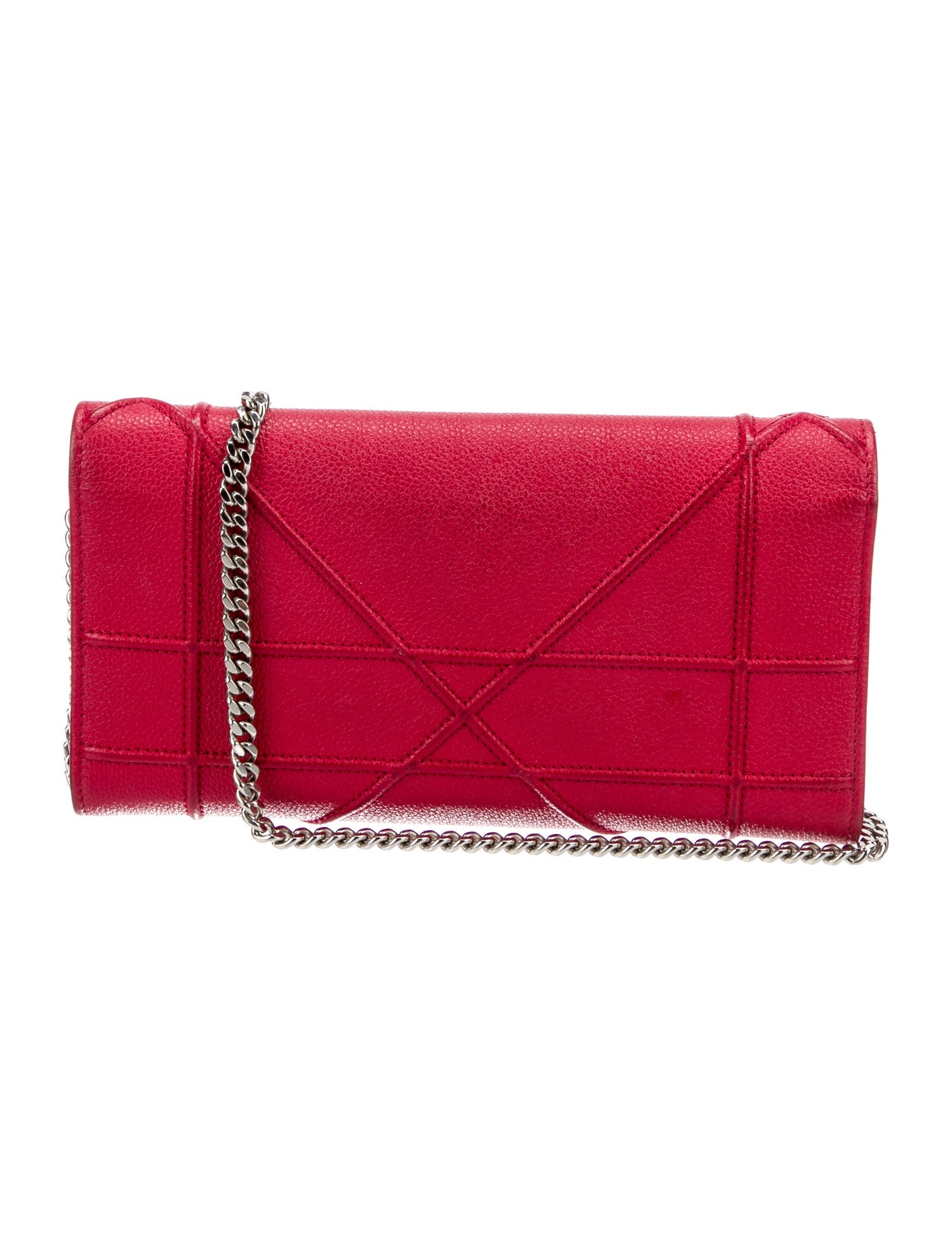 Christian Dior Cannage Diorama Small